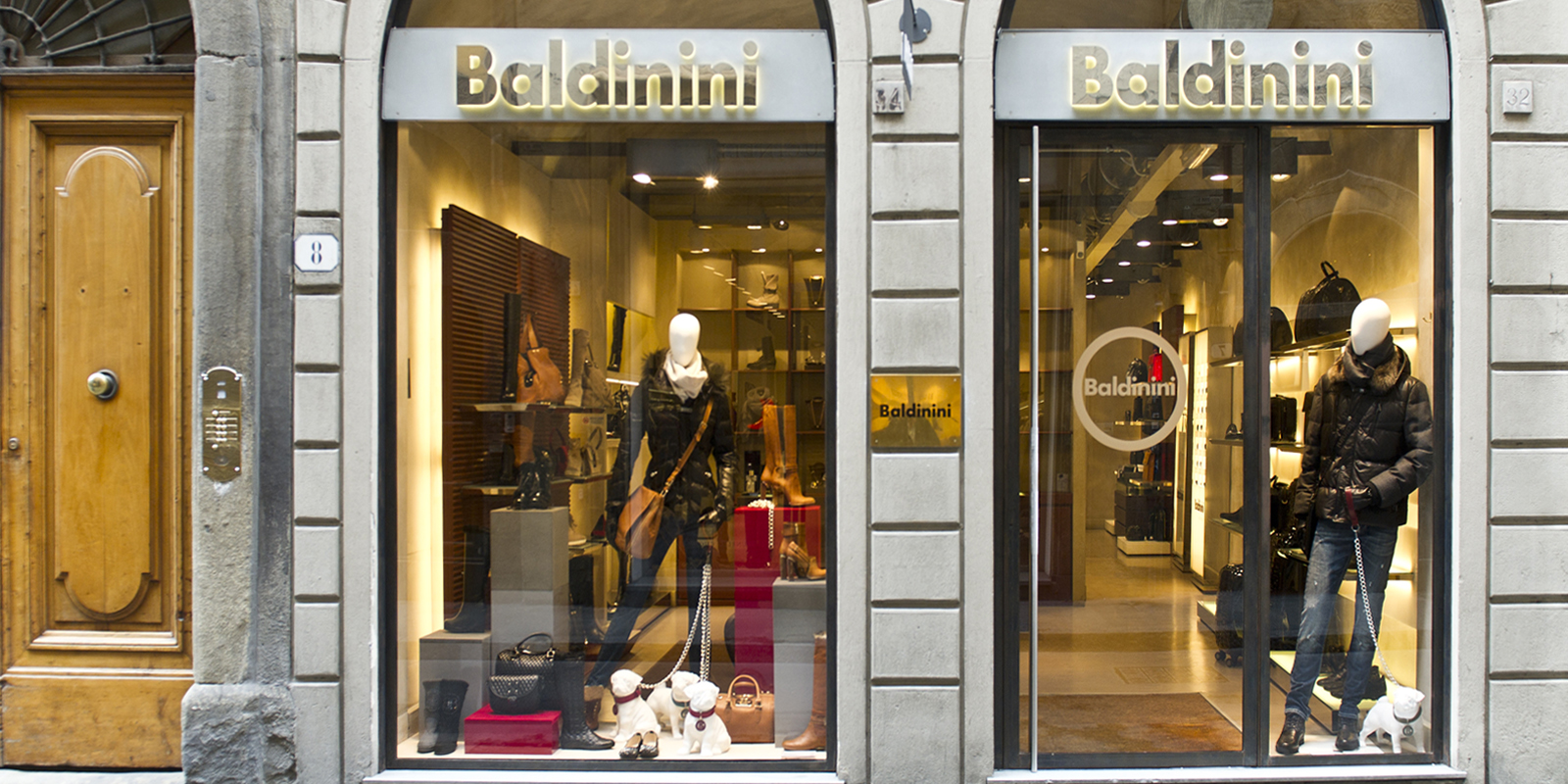 Baldinini sales shoes outlet