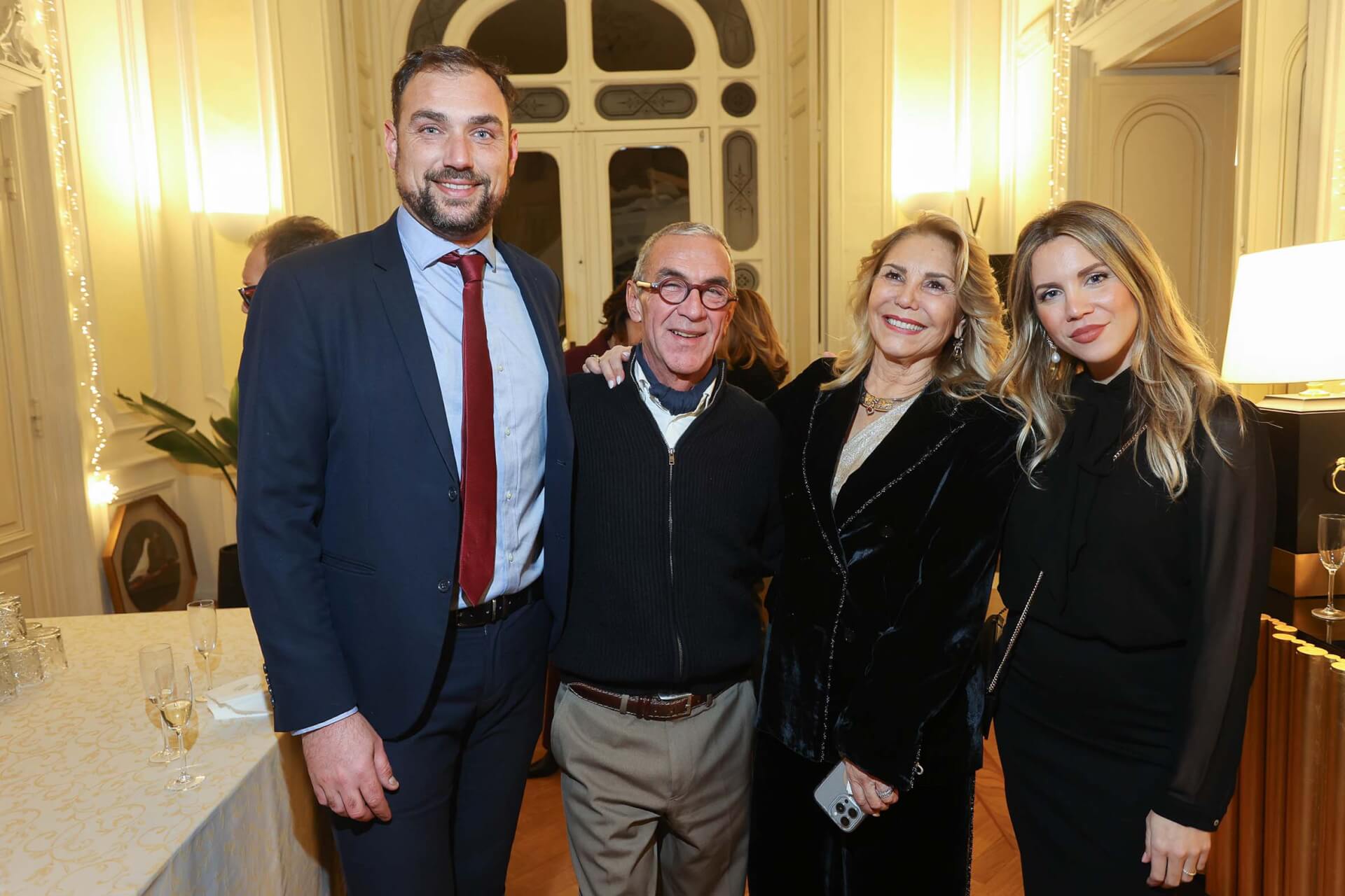 PRESSPHOTO Firenze, Building Heritage.
Nella foto Jacopo Del Maestro, Angelo Ciocca, Cinzia Romanelli, Arianna Giovannini
 Giuseppe Cabras/New Press Photo


