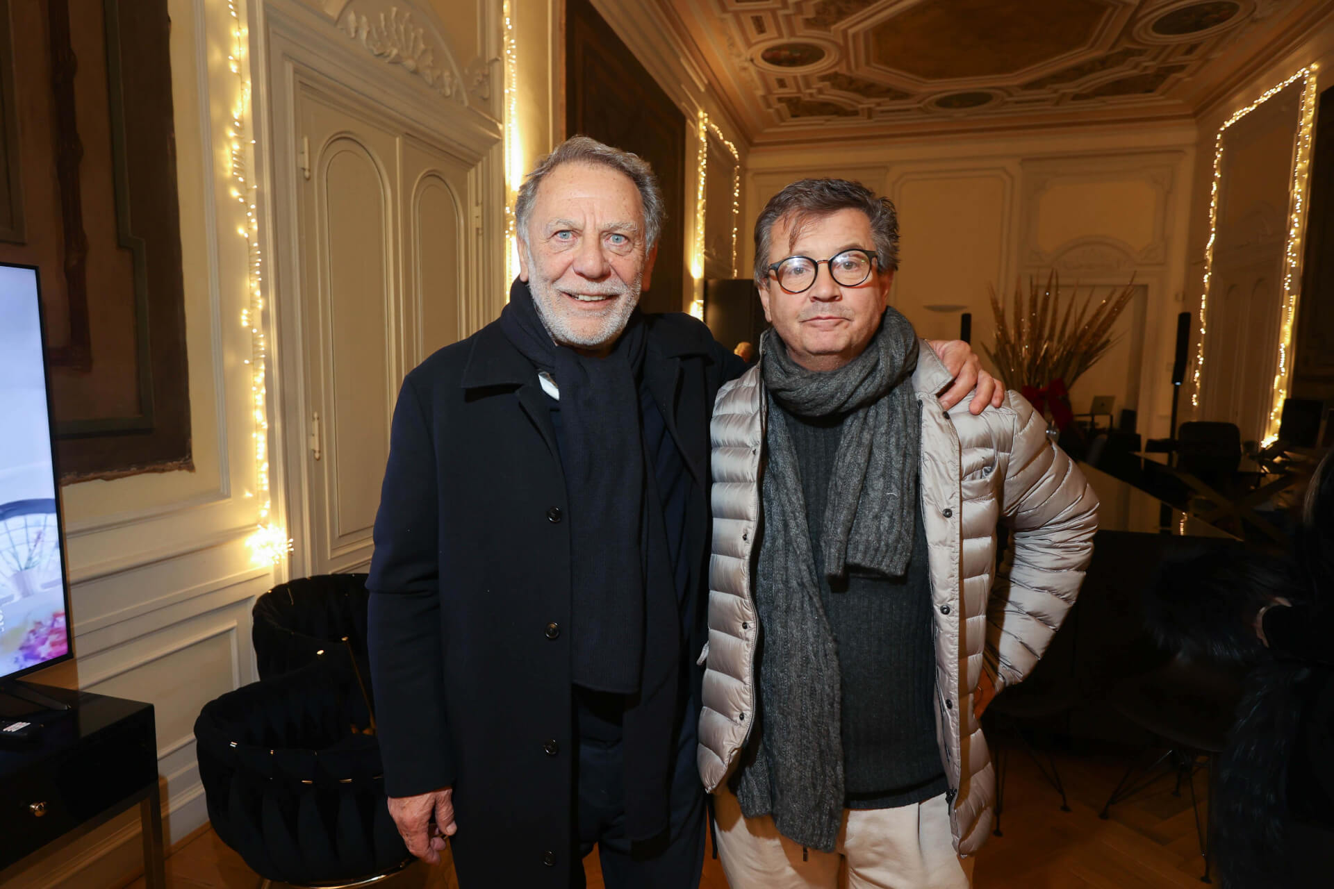 Alessandro Foggi, Dino Iandoli


