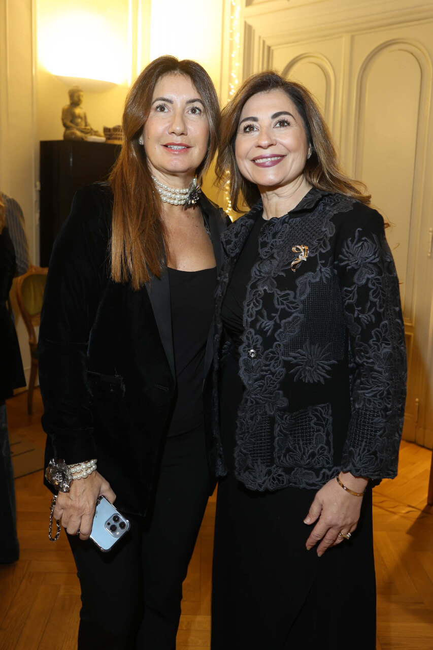 Ilaria Mugnaini, Daniela Fagotti

