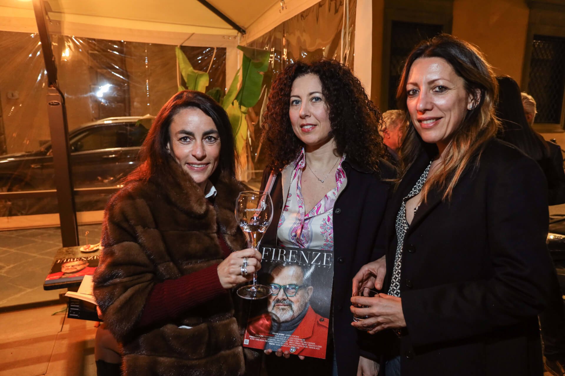 Angela Deboli, Francesca Bianchi, Ilaria Mannini

