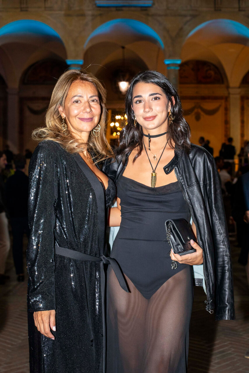 Cristina Grillo, Gloria Marchesello