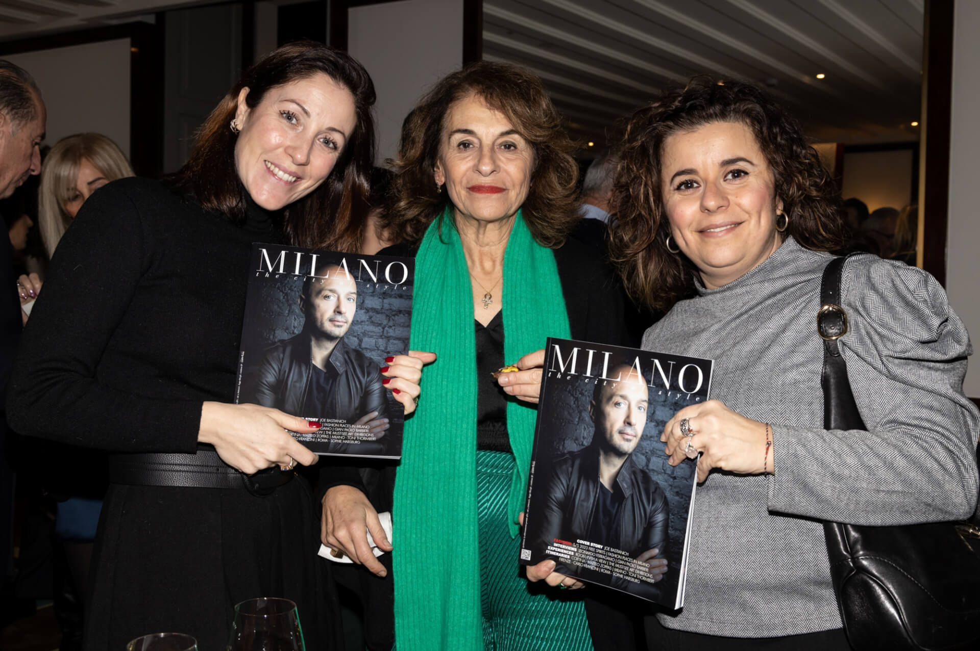 Monica Squitieri,Sonia Scuri, Alessandra Piccardo