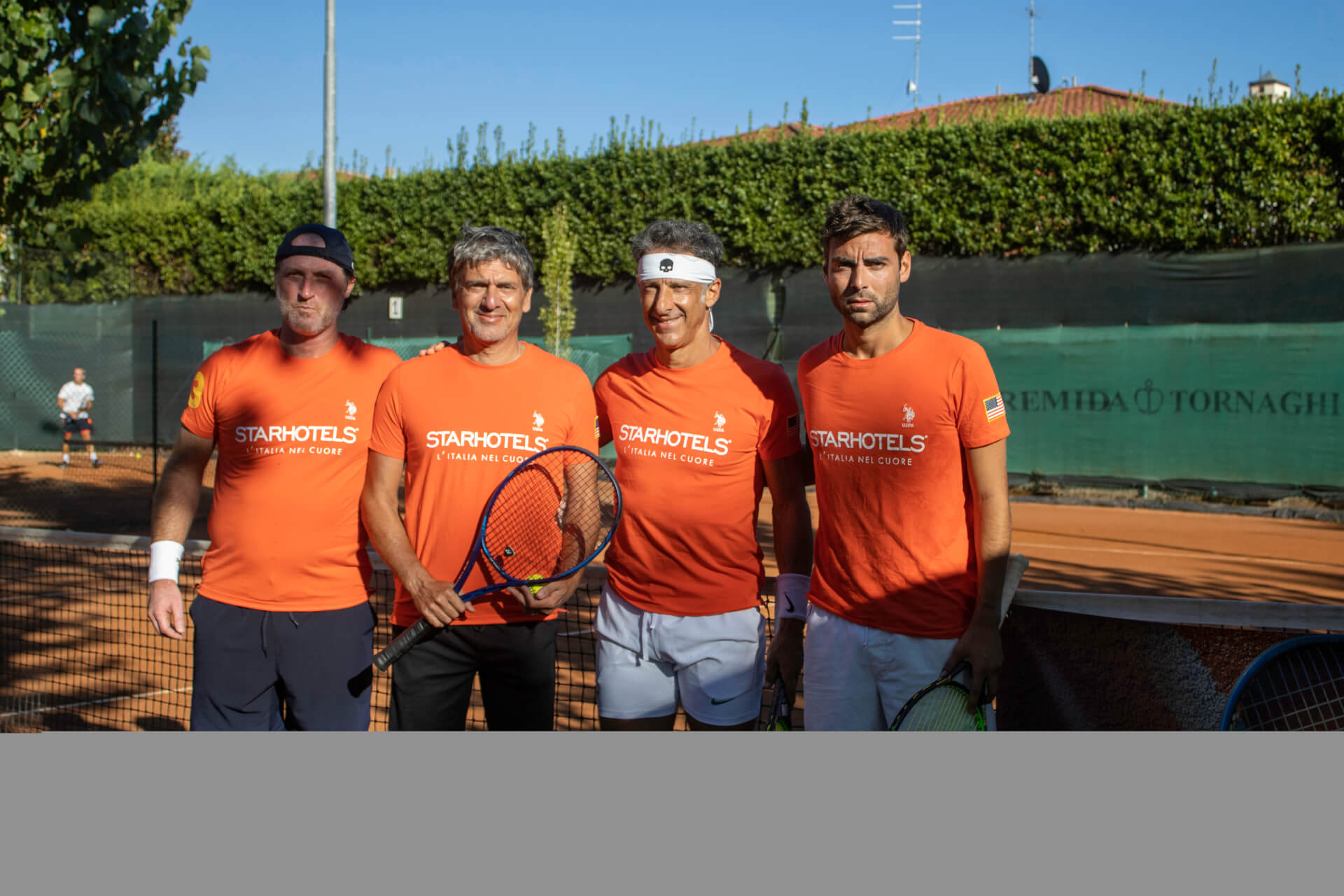 1st Starhotels Tennis Tournament