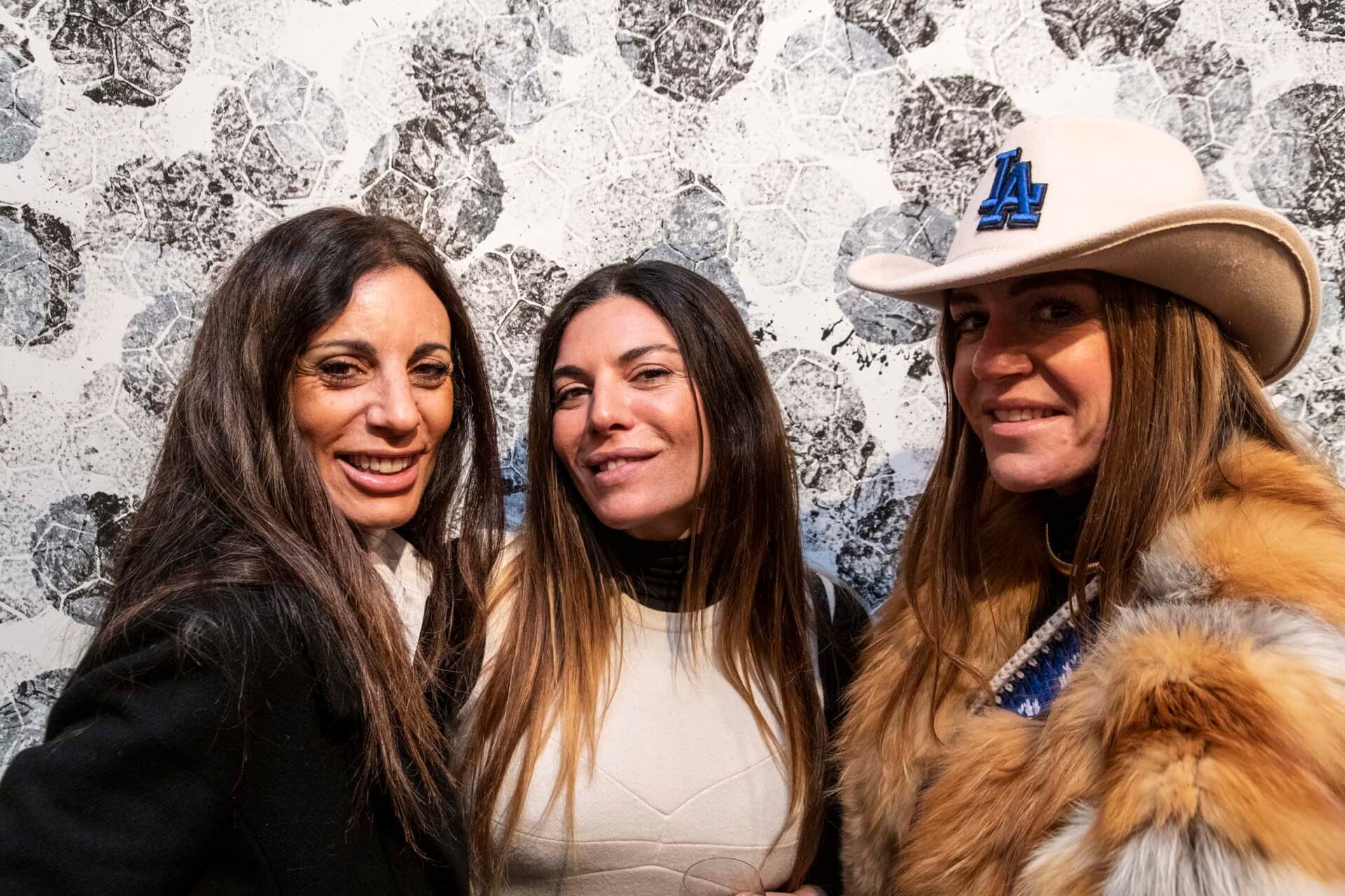 Carlotta Turini, Claudia Ruffo, Anna Diletta Girardini