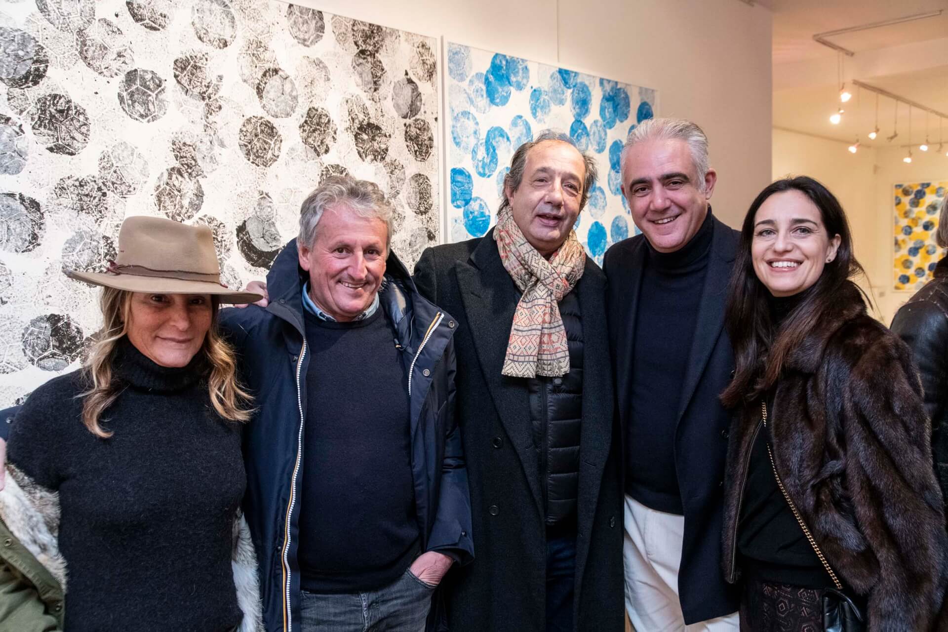 Maria Federica Tullini,  Polo Enrico Schiavetti,  Pier Luigi Santi, Matteo Parigi Bini, Sara Gherardi